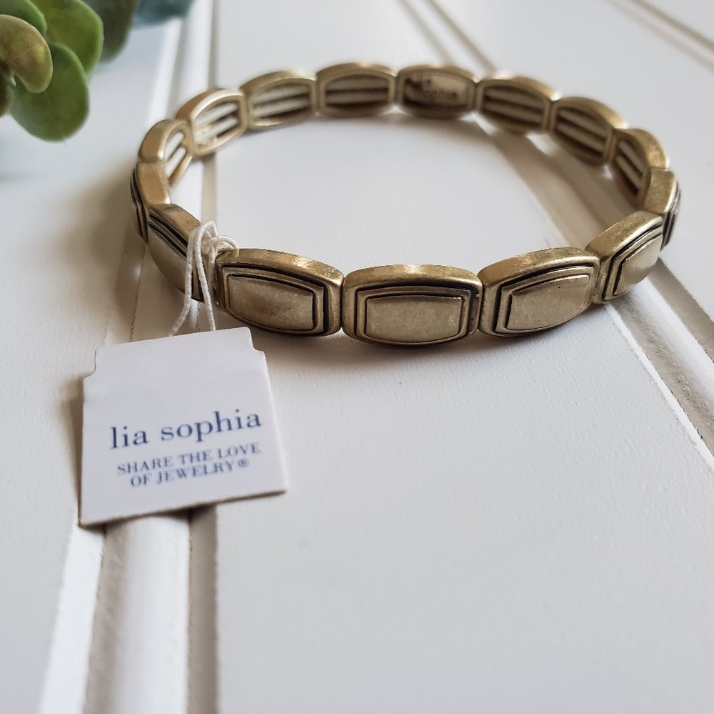Lia Sophia Bracelet